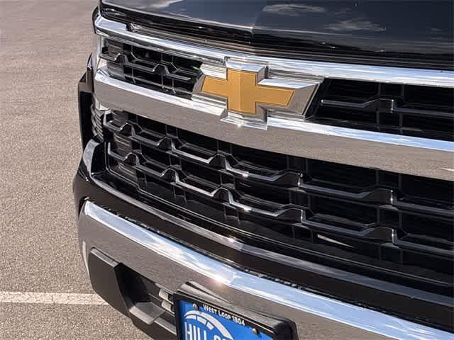 used 2022 Chevrolet Silverado 1500 car, priced at $31,595