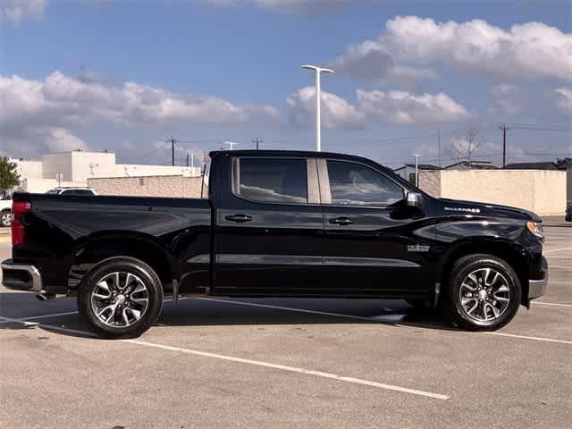 used 2022 Chevrolet Silverado 1500 car, priced at $31,595