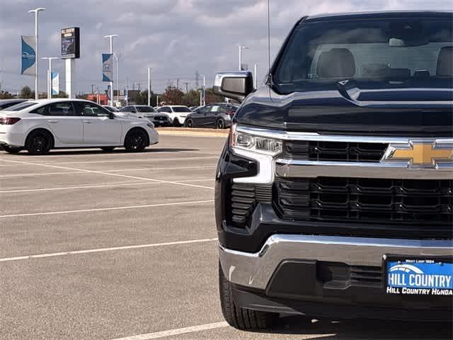 used 2022 Chevrolet Silverado 1500 car, priced at $31,595