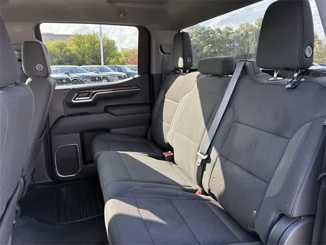 used 2022 Chevrolet Silverado 1500 car, priced at $31,595