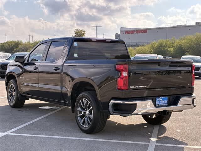 used 2022 Chevrolet Silverado 1500 car, priced at $31,595
