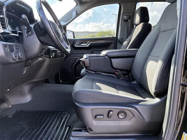 used 2022 Chevrolet Silverado 1500 car, priced at $31,595