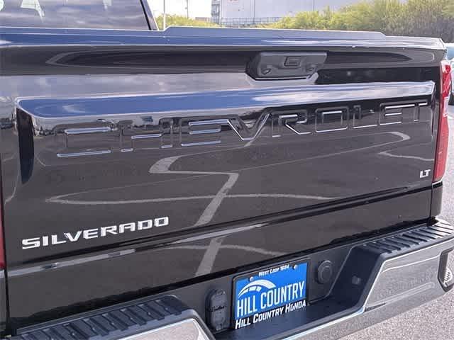 used 2022 Chevrolet Silverado 1500 car, priced at $31,595