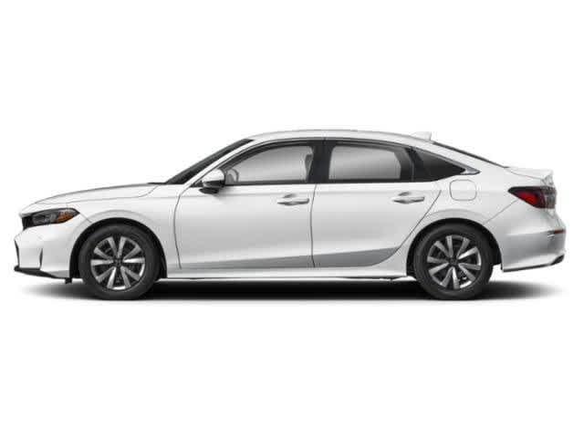 new 2026 Honda Civic car, priced at $24,016