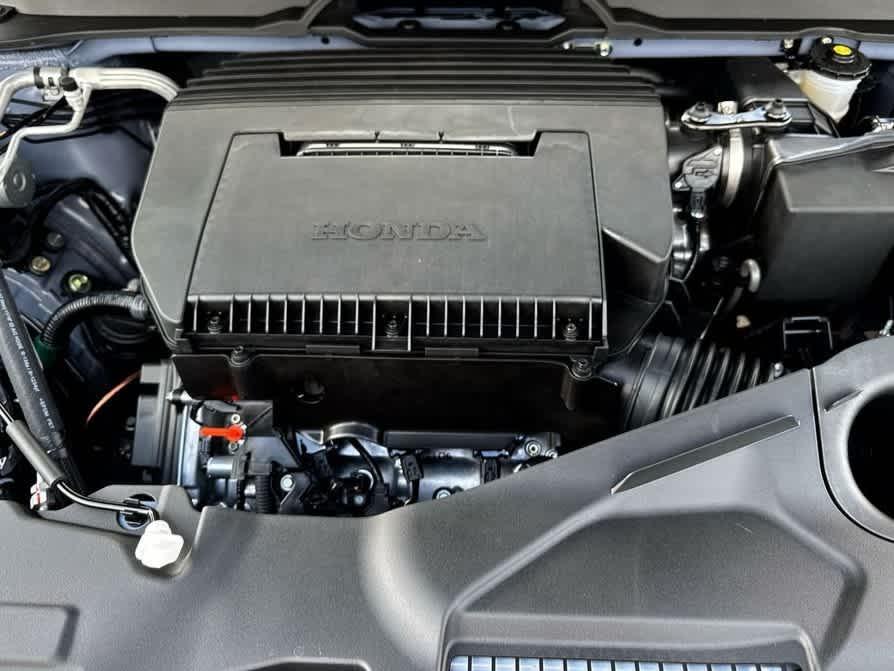 new 2026 Honda Pilot car, priced at $44,502