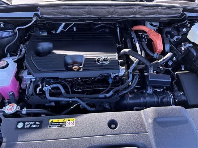 used 2024 Lexus RX 350h car, priced at $52,295