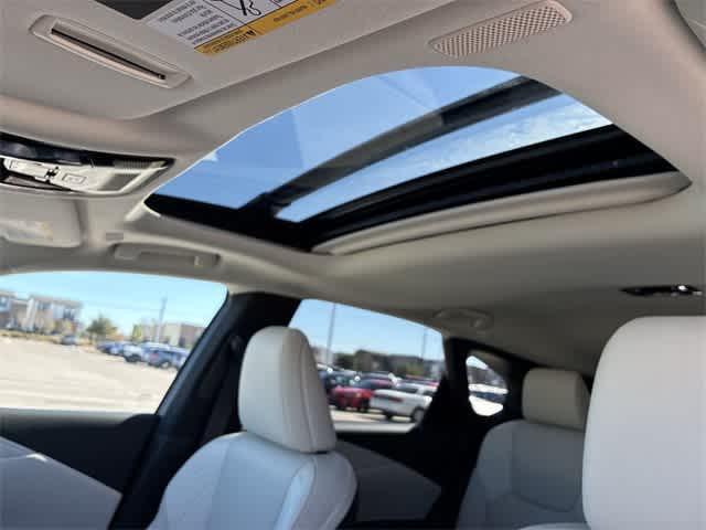 used 2024 Lexus RX 350h car, priced at $52,295