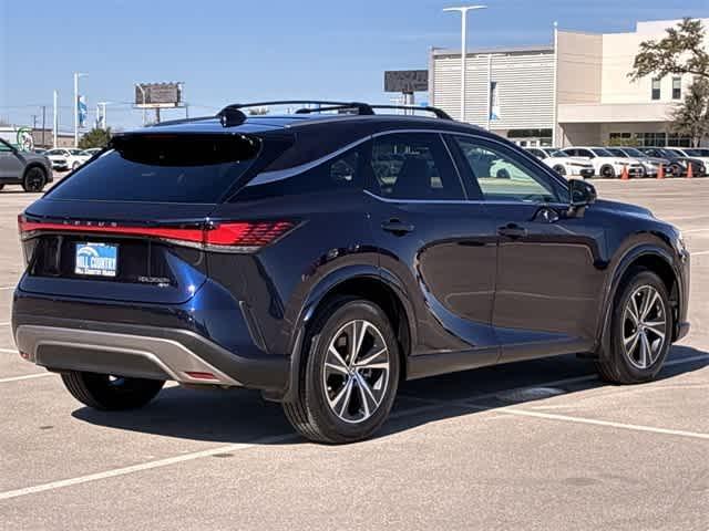 used 2024 Lexus RX 350h car, priced at $52,295