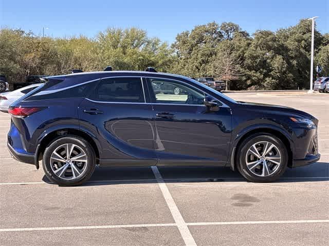 used 2024 Lexus RX 350h car, priced at $52,295