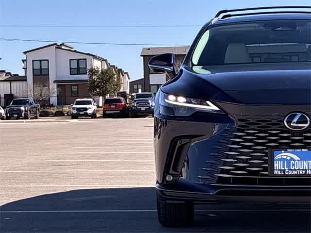 used 2024 Lexus RX 350h car, priced at $52,295