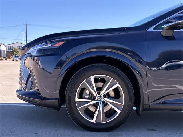 used 2024 Lexus RX 350h car, priced at $52,295