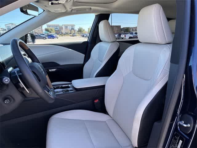used 2024 Lexus RX 350h car, priced at $52,295