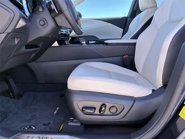 used 2024 Lexus RX 350h car, priced at $52,295
