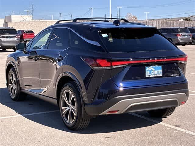 used 2024 Lexus RX 350h car, priced at $52,295