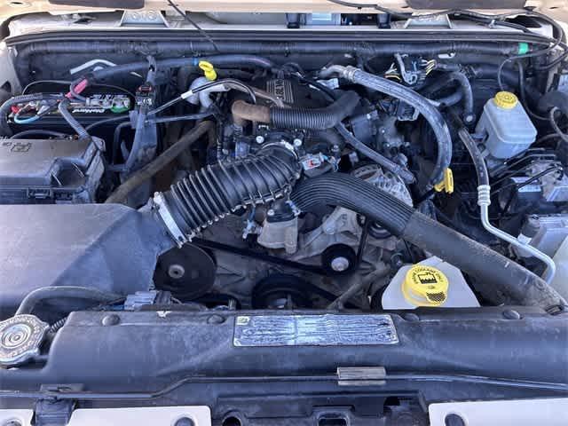 used 2011 Jeep Wrangler Unlimited car, priced at $14,595