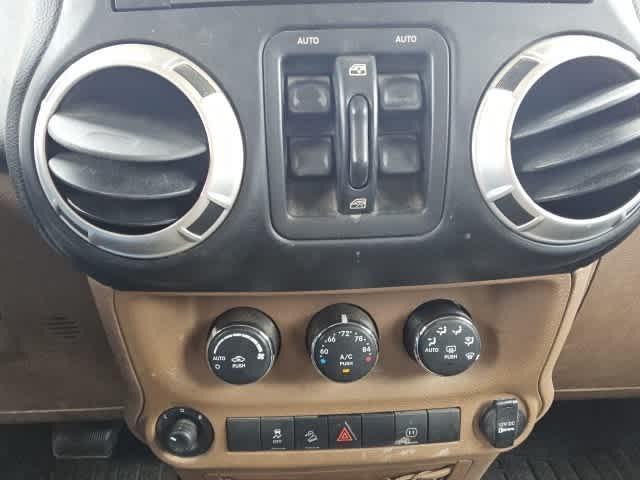 used 2011 Jeep Wrangler Unlimited car, priced at $15,000