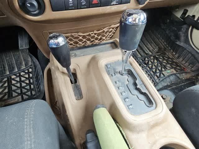 used 2011 Jeep Wrangler Unlimited car, priced at $15,000