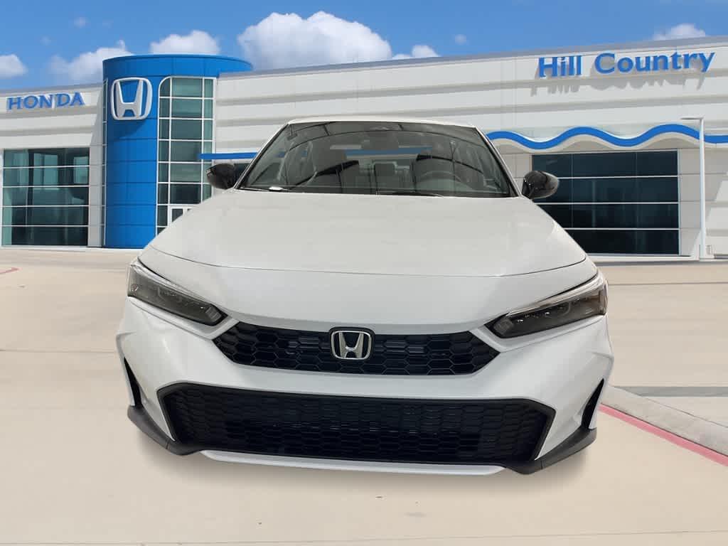new 2026 Honda Civic Hybrid car, priced at $30,167
