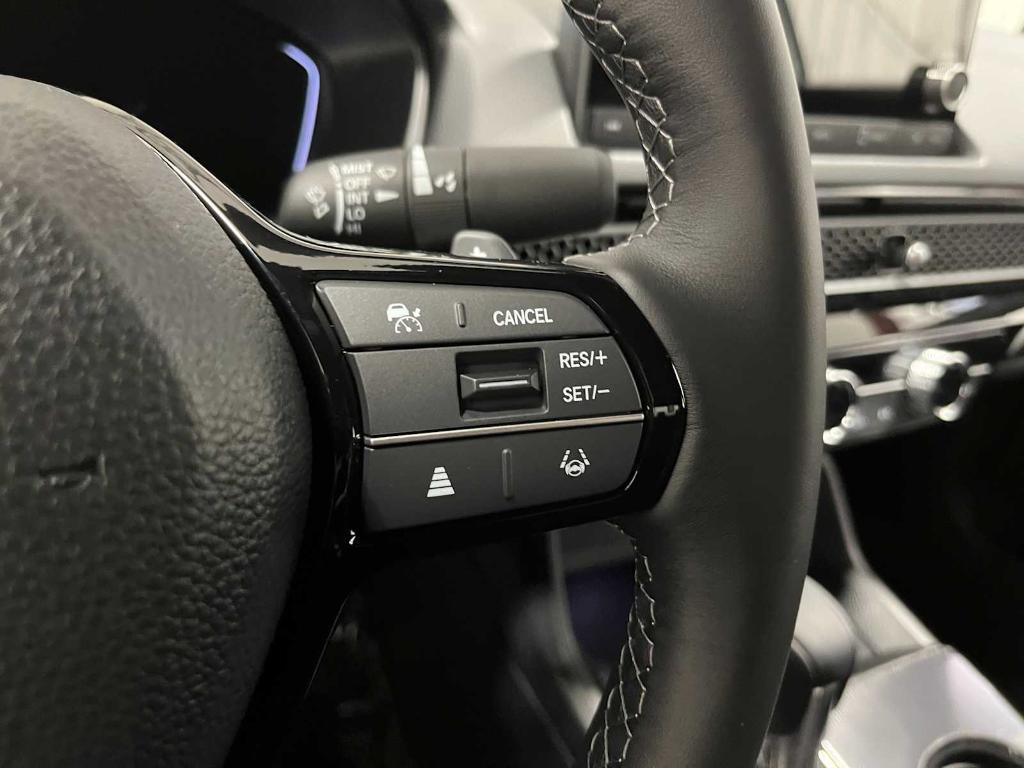 new 2026 Honda Civic Hybrid car, priced at $30,167