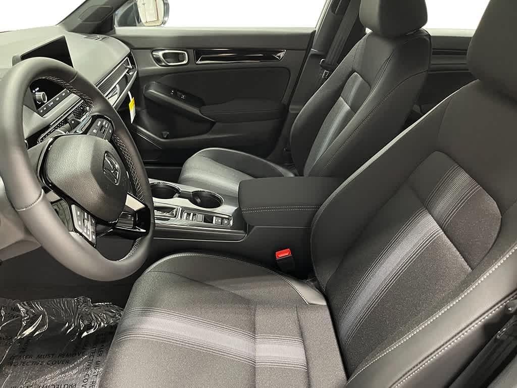 new 2026 Honda Civic Hybrid car, priced at $30,167