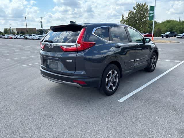 used 2018 Honda CR-V car, priced at $17,520