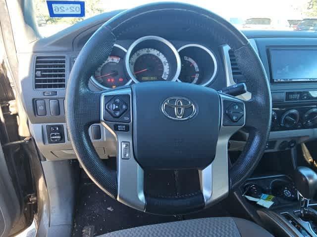 used 2014 Toyota Tacoma car, priced at $21,195