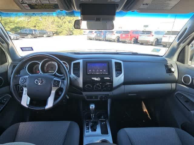 used 2014 Toyota Tacoma car, priced at $21,195