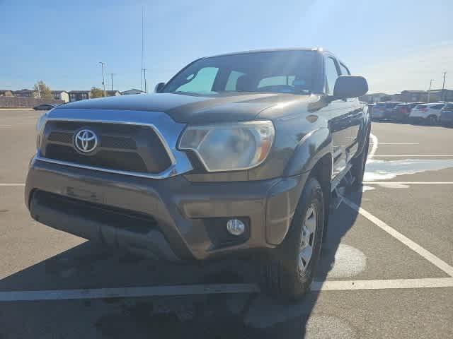 used 2014 Toyota Tacoma car, priced at $21,195