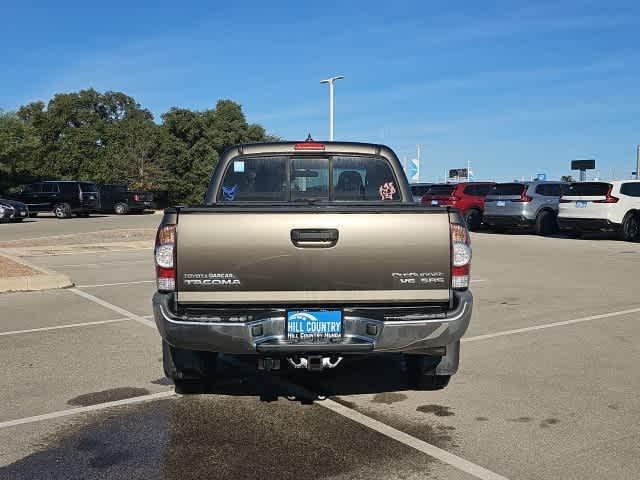 used 2014 Toyota Tacoma car, priced at $21,195