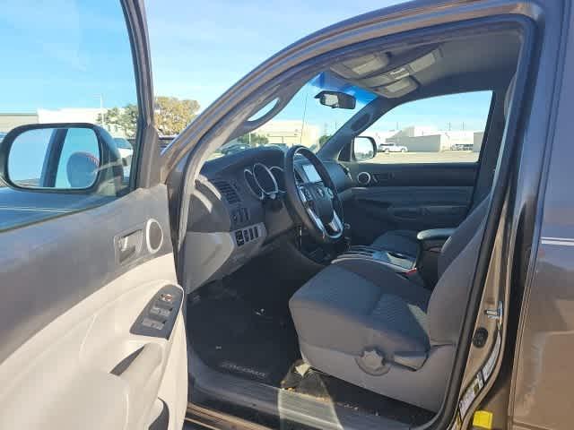 used 2014 Toyota Tacoma car, priced at $21,195