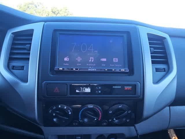 used 2014 Toyota Tacoma car, priced at $21,195