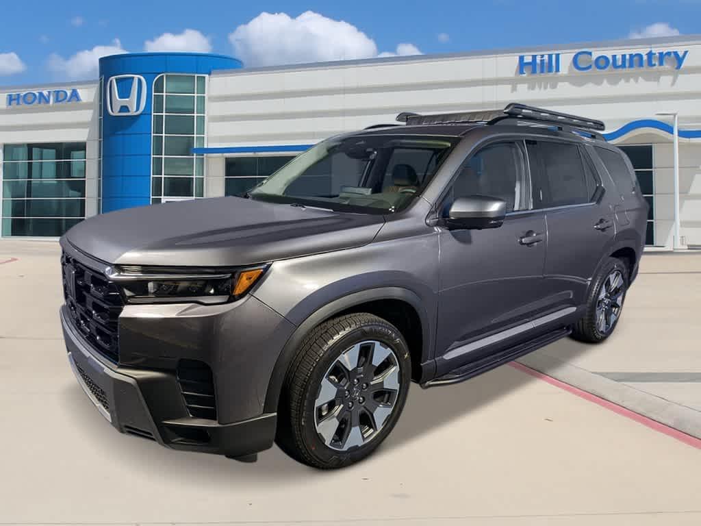 new 2026 Honda Pilot car, priced at $56,471