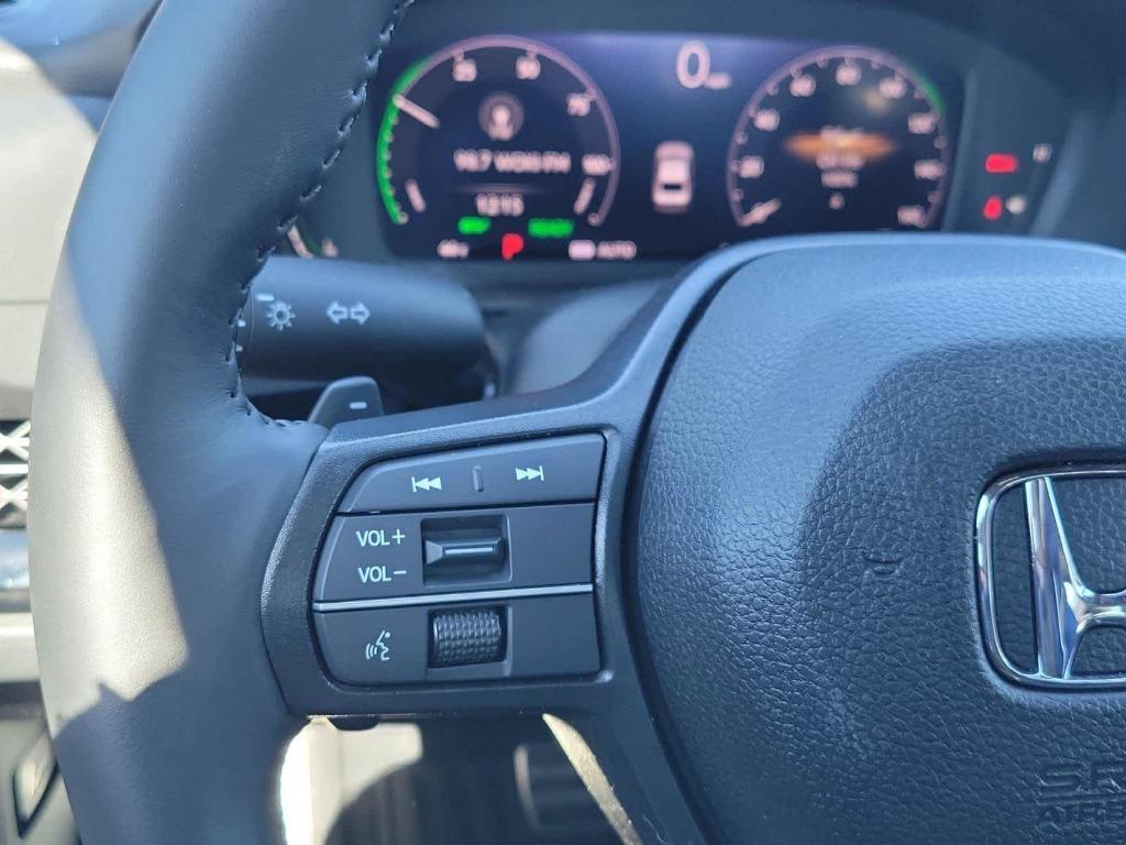 new 2026 Honda Accord Hybrid car, priced at $34,433