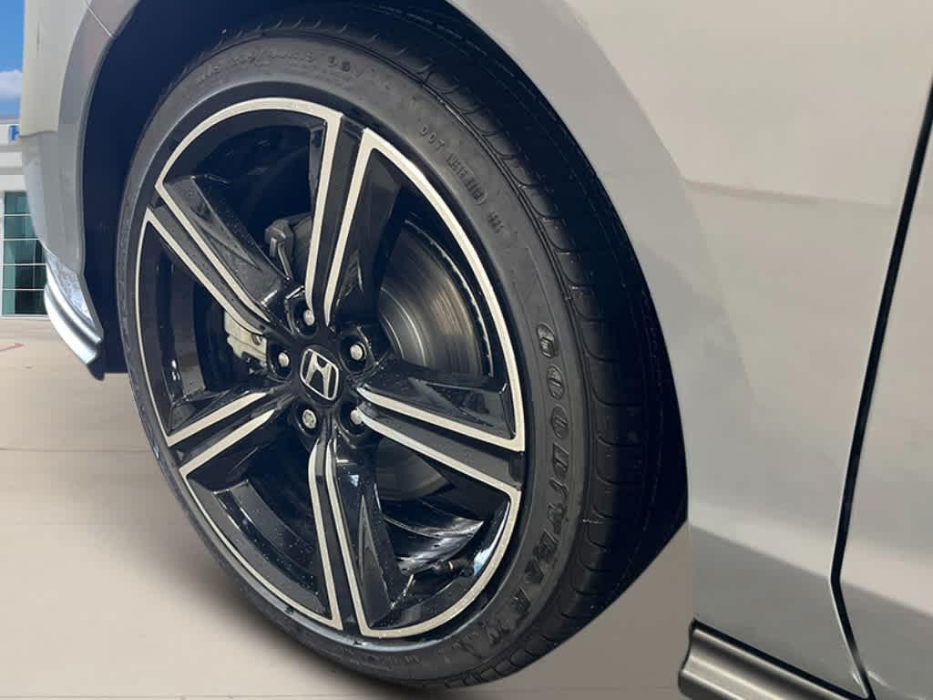 new 2026 Honda Accord Hybrid car, priced at $34,433