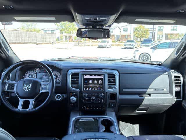 used 2018 Ram 1500 car, priced at $27,195