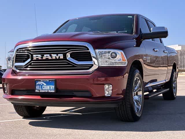 used 2018 Ram 1500 car, priced at $27,195