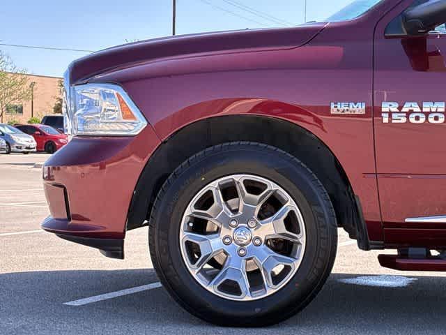 used 2018 Ram 1500 car, priced at $27,195