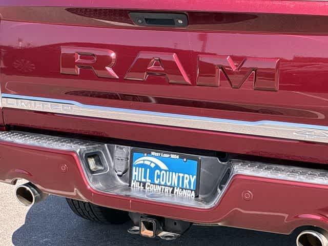 used 2018 Ram 1500 car, priced at $27,195