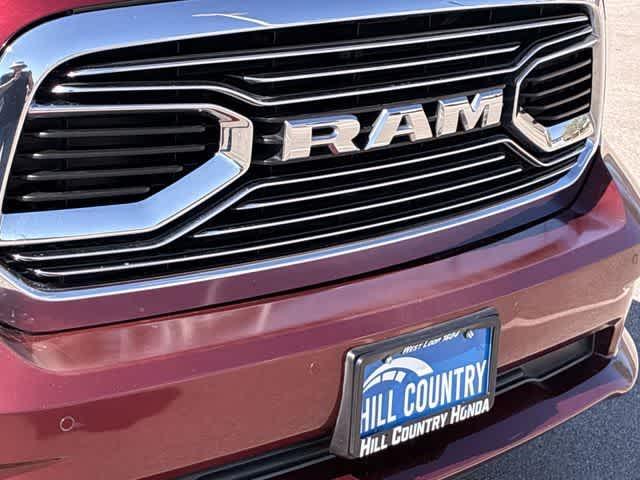 used 2018 Ram 1500 car, priced at $27,195