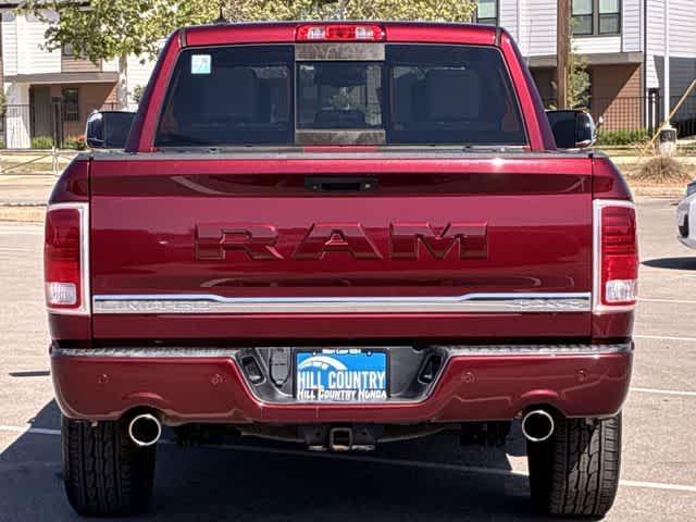 used 2018 Ram 1500 car, priced at $27,195