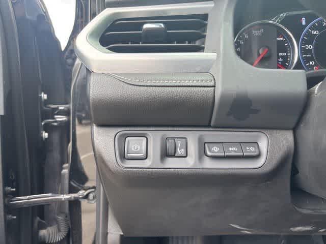 used 2022 GMC Acadia car