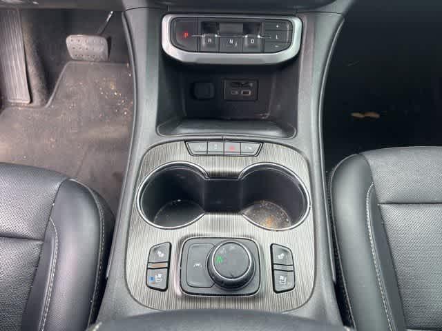 used 2022 GMC Acadia car