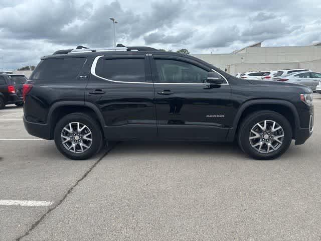 used 2022 GMC Acadia car