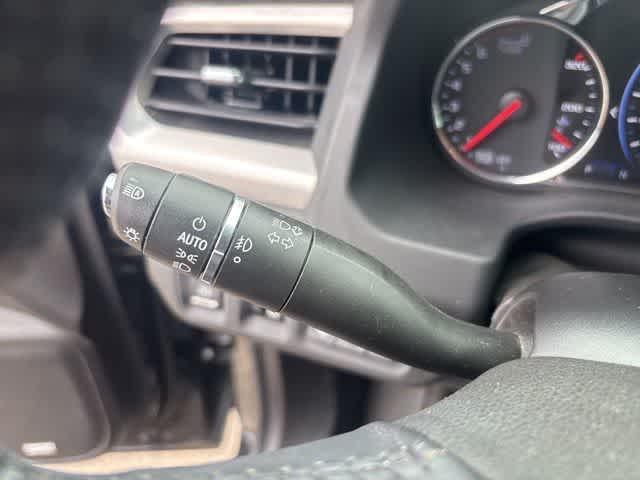 used 2022 GMC Acadia car