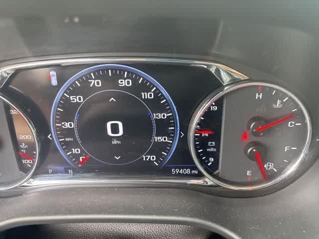 used 2022 GMC Acadia car