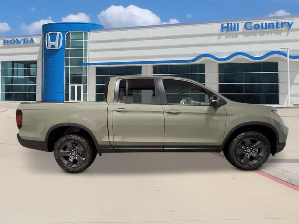new 2026 Honda Ridgeline car, priced at $43,988