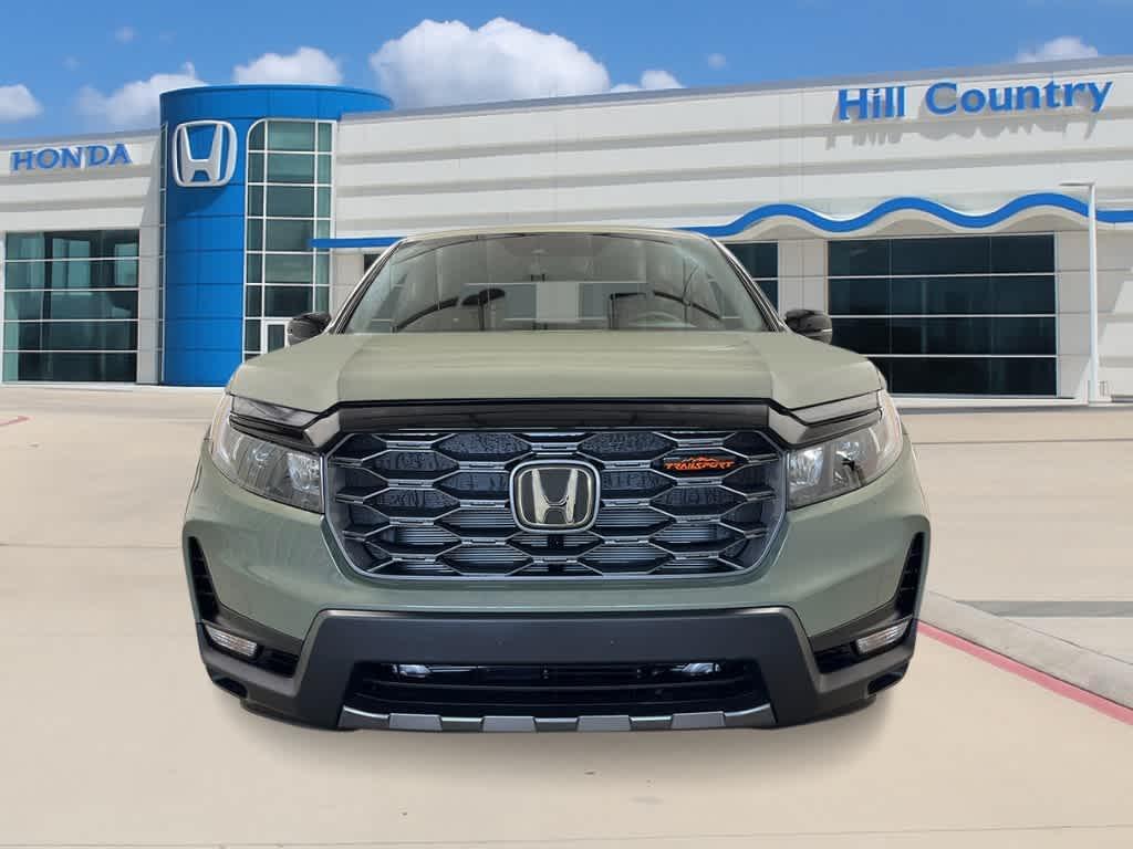 new 2026 Honda Ridgeline car, priced at $43,988