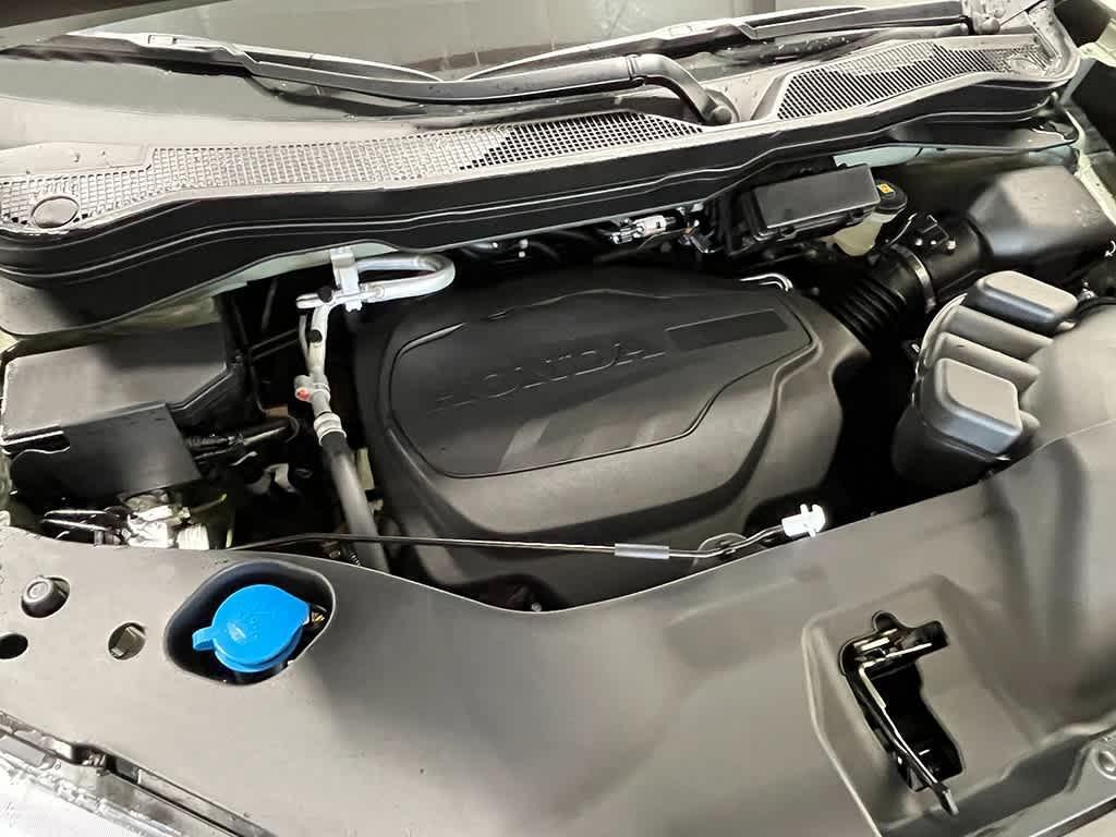 new 2026 Honda Ridgeline car, priced at $43,988