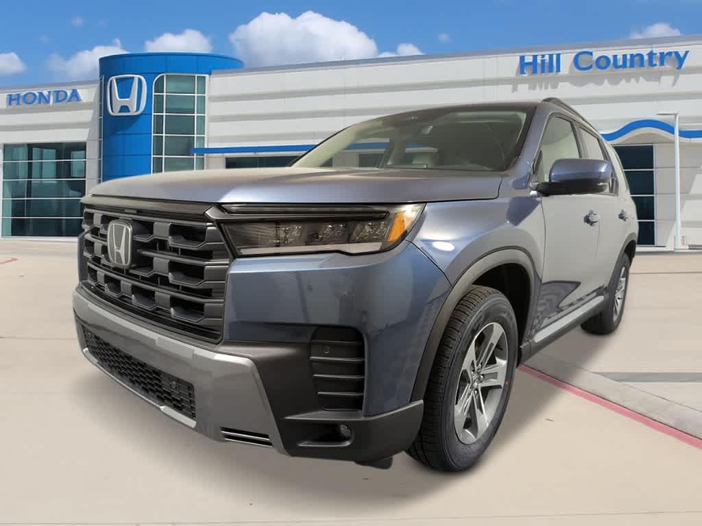 new 2026 Honda Pilot car, priced at $44,651