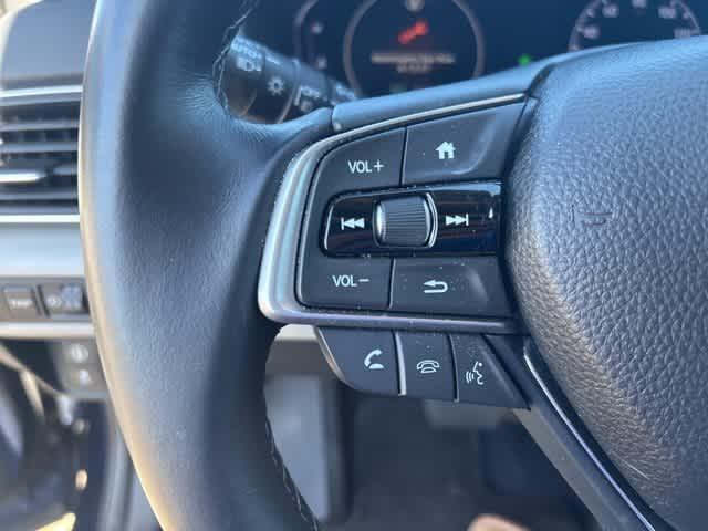 used 2018 Honda Accord car, priced at $20,000